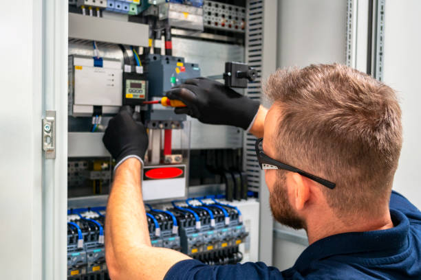 Best Licensed Electrician  in Tyler Run, PA