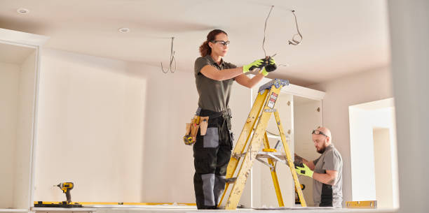Best Electrical Rewiring Services  in Tyler Run, PA