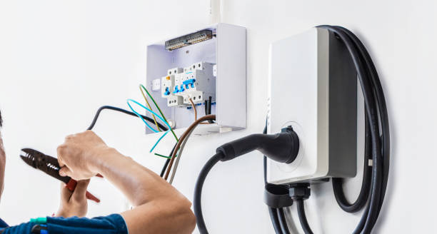 Best Electrical Installation Contractor  in Tyler Run, PA