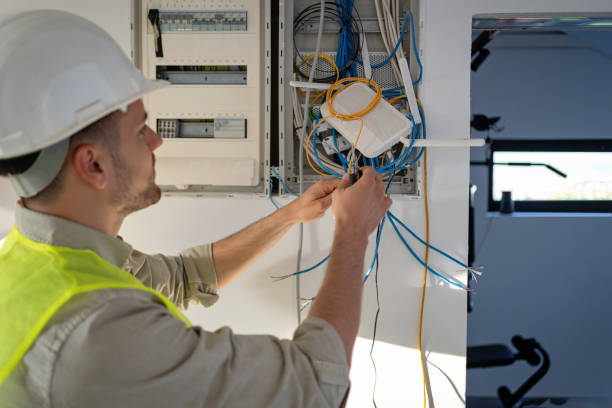 Best Affordable Electrician  in Tyler Run, PA