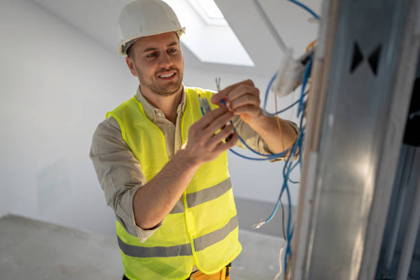 Best Industrial Electrical Services  in Tyler Run, PA
